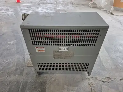 USED DELTA EVI CDTC0075-S001525
