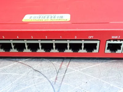 Used WATCHGUARD MF16S32E10 Firewall & VPN Equipment Ohio US | HGR 24 #941811