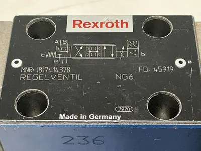 USED REXROTH 1817414378