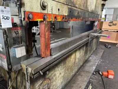 PACIFIC 200-12 Press Brakes | Norcal Machinery (15)