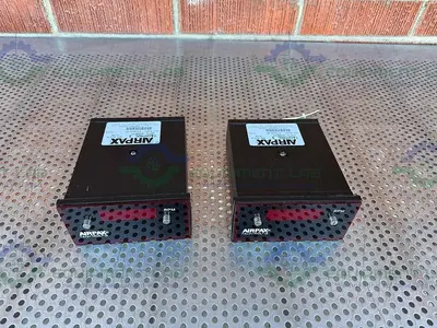 USED AIRPAX T77310-21 TACHTROL 3 DIGITAL TACHOMETER 120 VAC, 1 PH/24VDC