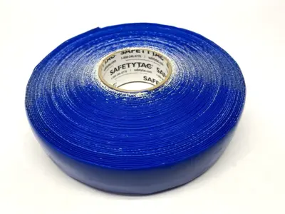 New | in-Stock SAFETYTAC BLUE FLOOR MARKING TAPE 2" X 100' Safety Products (Other) Michigan US | Maverick Industrial Sales #1122632