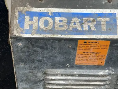 Used HOBART TR300HF Arc Welders Ohio US | HGR 24 #1498610
