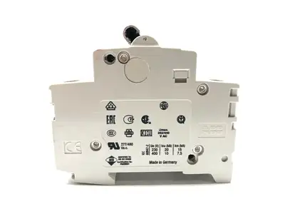 Used ABB Miniature Circuit Breaker 2P Circuit Breakers Michigan US | Maverick Industrial Sales #1468988