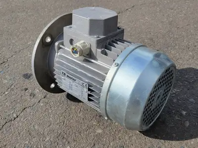 USED TB MOTOR TV 80B