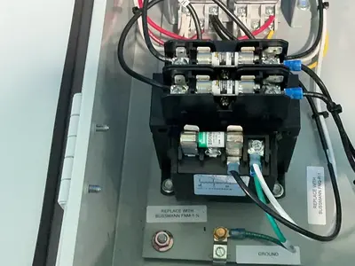 Used BUSSMANN PS6T48R1KGBF1Z Disconnects Ohio US | HGR 24 #1278517
