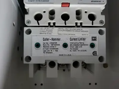 USED EATON HFD3015