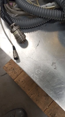 USED STAPLA ULTRASONICS CORP. ST30
