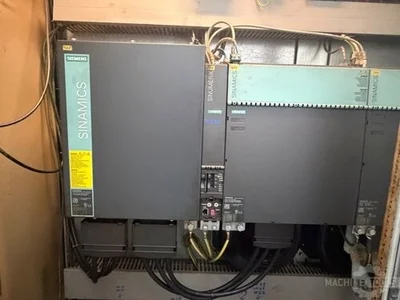Used KREWEMA HFDM 55 CNC Lathes NL | Mach 4 Metal #1666378