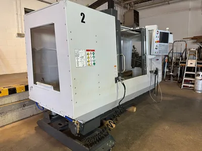 2018 HAAS TM-2 Vertical Milling Center | Levy Recovery Group (13)