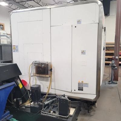 2011 MAZAK INTEGREX I-300 5-Axis Lathes | Toolquip, Inc. (12)