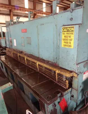 USED 1982 ALLSTEEL 1/2-12