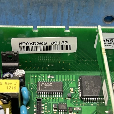 USED Red Lion Controls MPAXD000