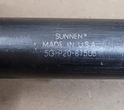 USED SUNNEN 5G-P20-875 UB