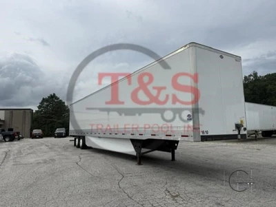 Used 2023 UTILITY _UNKNOWN_ Box Trailers Illinois US | T&S Trailer Pool #1509488