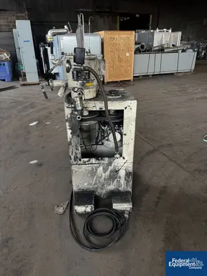 USED Littleford 10 Liter Littleford High Intensity Mixer, Model W-10