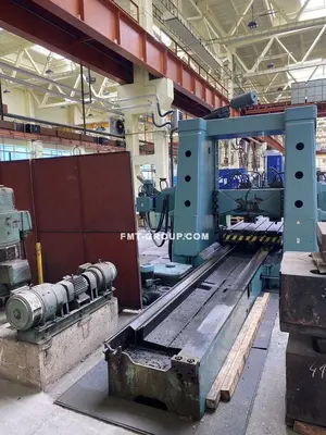 Used 1979 KOVOSVIT HD 12 B/3 Planer Type Mills SK | F.M.T. Group s.r.o. #1253254