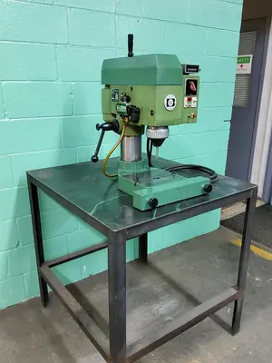 Used BRACKER ORBITAL RN 102 Rivet Spinners / Orbital CA | B & B RIVET MACHINE #1310240