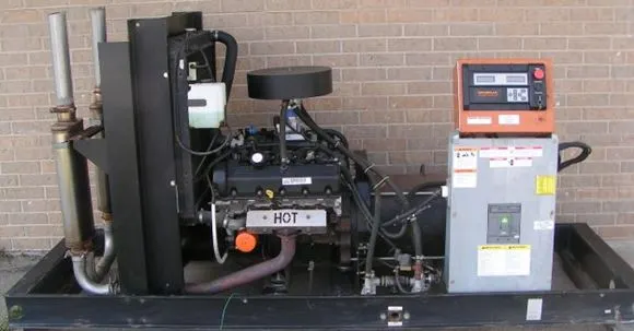 Used _UNKNOWN_ _UNKNOWN_ Gas Generators Texas US | Bamko Surplus Process Equipment #1180335