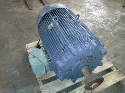 200 hp Westinghouse High Efficiency  AC Motor
