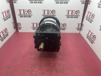 Bison 011-348-3005 330RPM 24V 1/5HP DC Gear Motor