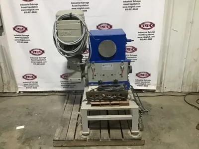 Zerma GSL300/400 Slow-Speed Granulator – 15 HP Plastic Grinder Shredder