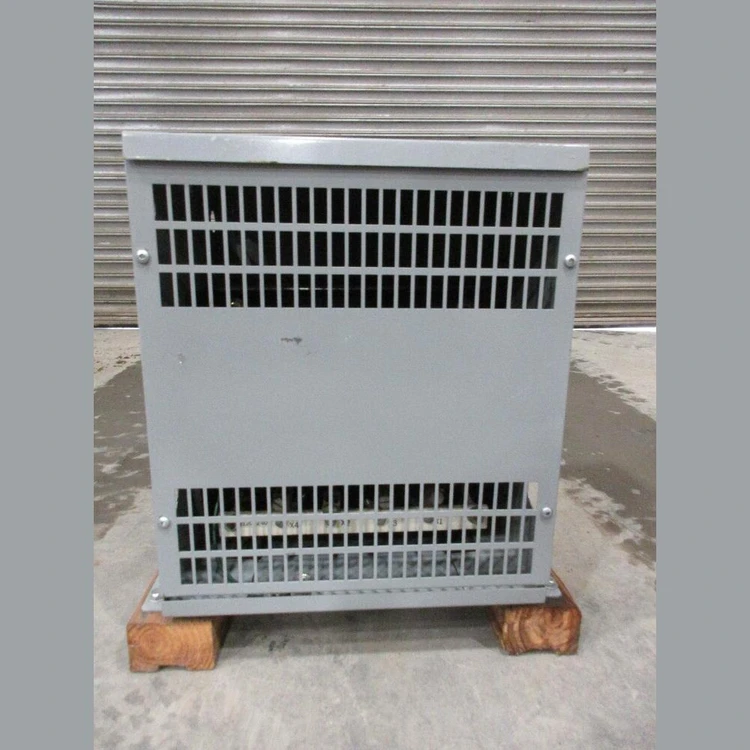 Used HAMMOND FX7P Distribution Transformers British Columbia CA | Savona Equipment LTD #1169848