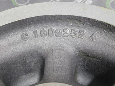 USED GARDNER DENVER 01760154
