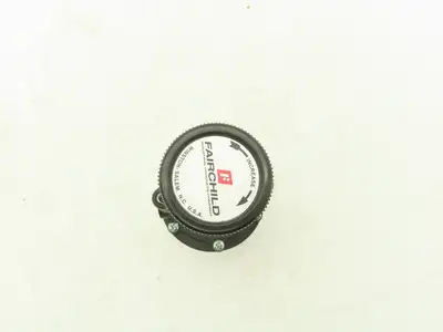 Fairchild 10242 Kendall Pressure Regulator 1/4" NPT 1/2-30PSI Range 1-60 PSIG