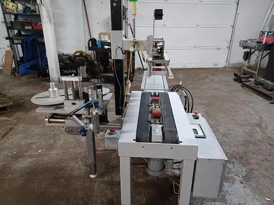 Used BELCO BEL 130 Labelers | ND Industrial Surplus #1225270