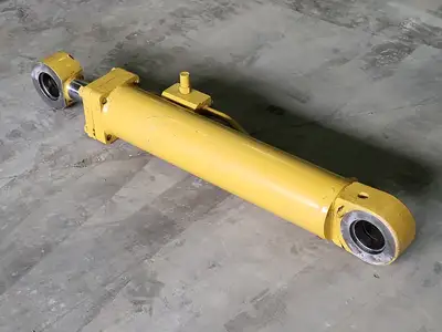 USED CATERPILLAR 180-8500