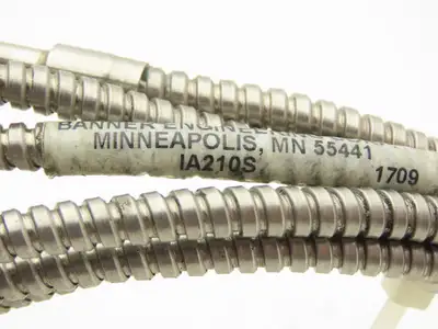Used BANNER ENGINEERING _UNKNOWN_ Sensors Indiana US | Arrow Industrial #1316798