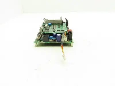 Mitsubishi FCU7-DX771 Control Card for Operator Interface Unit 24VDC 5A