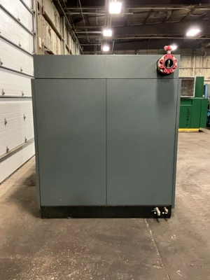 Used Atlas Copco GA315VSD Rotary Screw & Sliding Vane Air Compressors Ohio US | Equipment Recovery Corp. #1331412