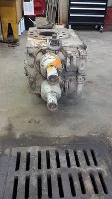 USED NOV DRECO 7 1/16" 5M DOUBLE RAM BOP