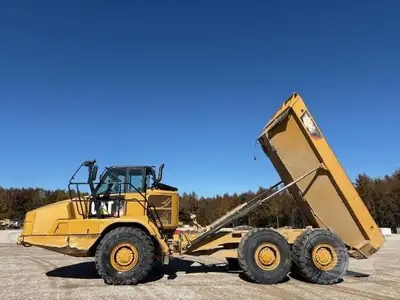 Used 2019 CATERPILLAR 725C2 Articulated Dump Trucks North Carolina US | Southeastern Equipment Corp #1467741