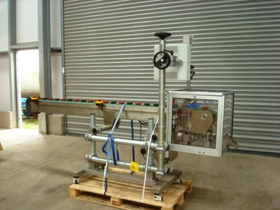 Als Self Adhesive Labeller Type 230L