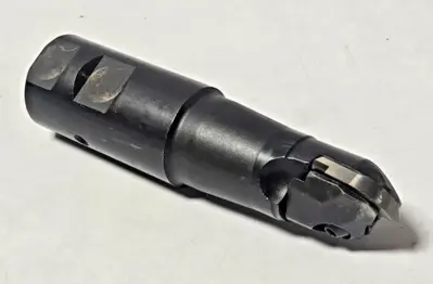 Troy IND ABM-100-50 Indexable End Mill Insert Shoulder Milling Cutter