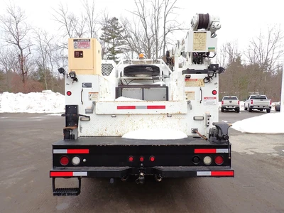 Used 2019 PETERBILT 337 Service & Utility Trucks Massachusetts US | Brookside Equipment Sales #1422186