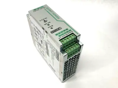 USED PHOENIX CONTACT PRIMARY SWITCHED POWER SUPPLY 286670
