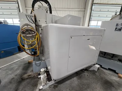 2000 MILLTRONICS VM24 Vertical Machining Centers | Liberty Machine Works LLC (8)