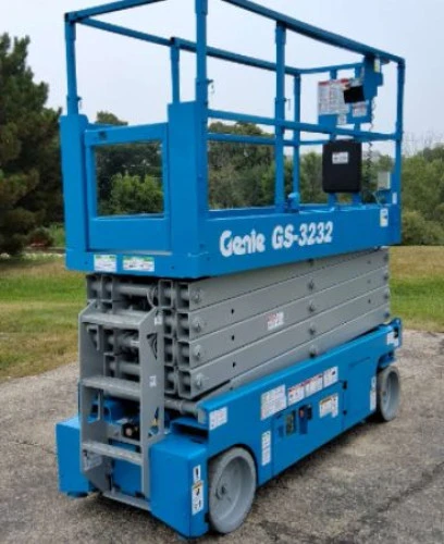 Used 2016 GENIE GS3232 Scissor Lifters Pennsylvania US | National Lift Equipment #1453833