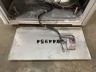 Bottle Labelling Station