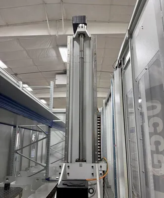2015 GROB-WERKE G550 Boring Mill-Horiz Floor Type CNC | Asset Exchange Corporation (18)