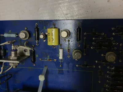 Westinghouse Trinistat Pulse Generator Module 588C639G04