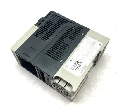 USED ALLEN-BRADLEY SER. A POWERFLEX 525 0.4KW (0.5HP) AC DRIVE 3-PHASE