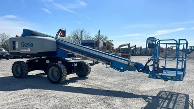 USED 2017 Genie S-60X