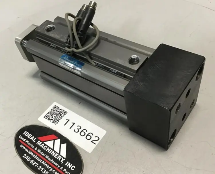 Used BIMBA EFT-4075-3BEM Cylinders Michigan US | Ideal Machinery #1174001