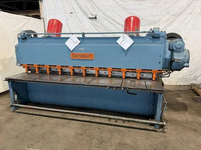 USED CINCINNATI 2510