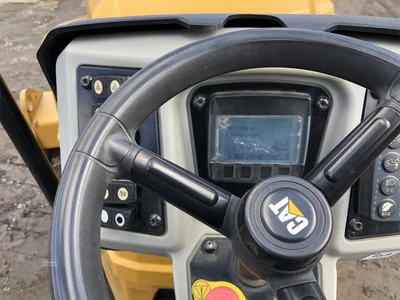 Used 2015 CATERPILLAR CB34B Tandem Rollers New York US | Abele Tractor #1343167
